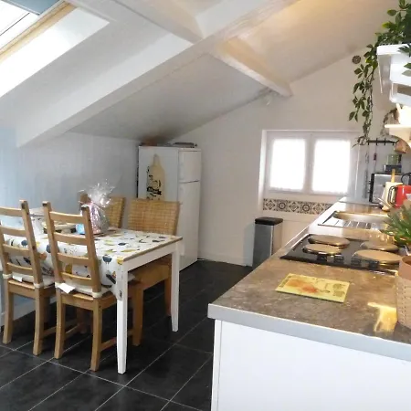 Apartamento Maison Pierre D'or