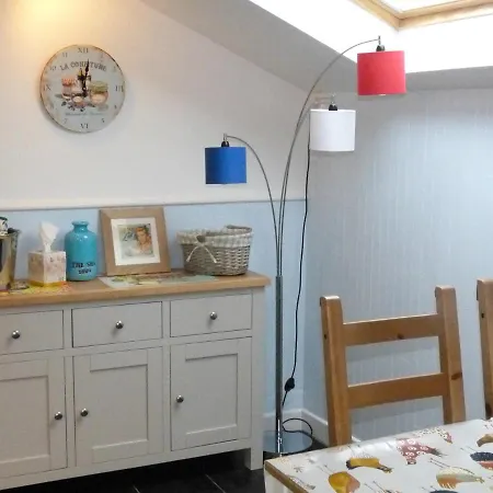 Appartement Maison Pierre D'or *