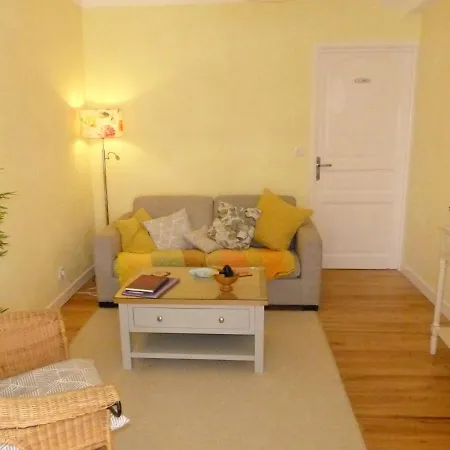 Apartamento Maison Pierre D'or *