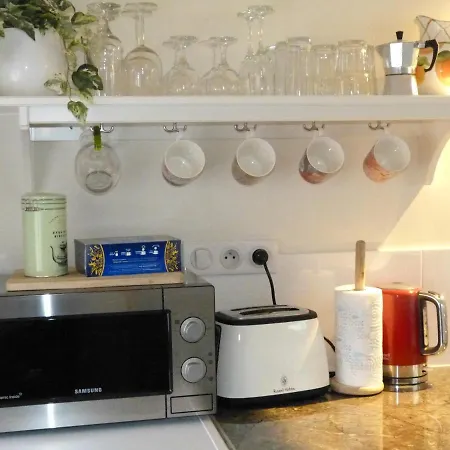 Appartamento Maison Pierre D'or *