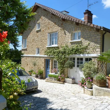 Maison Pierre D'or *