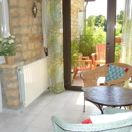 Maison Pierre D'or