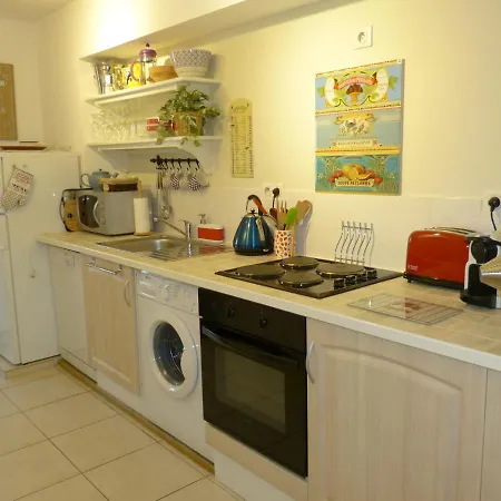 Apartamento Maison Pierre D'or