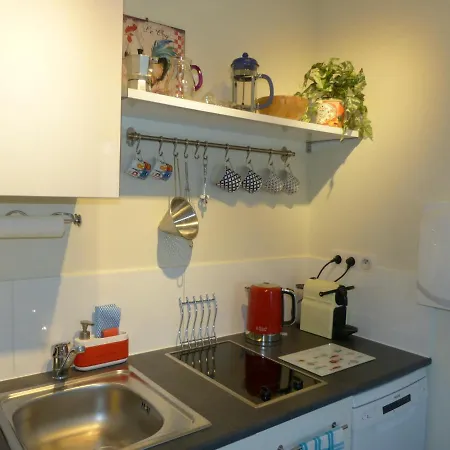 Maison Pierre D'or Apartment Sarlat-la-Caneda