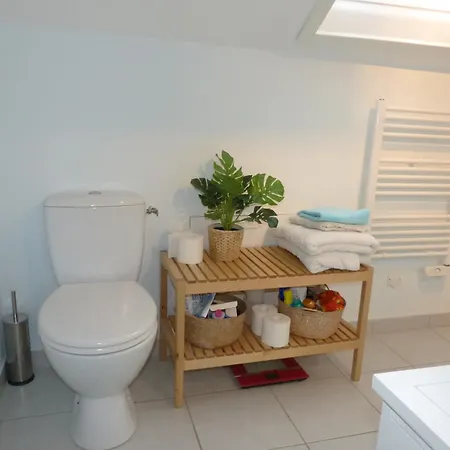 Maison Pierre D'or דירה *