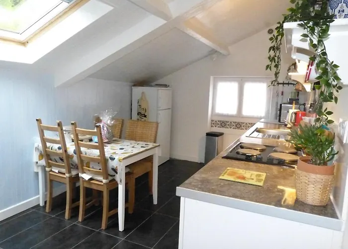 Apartment Maison Pierre D'or