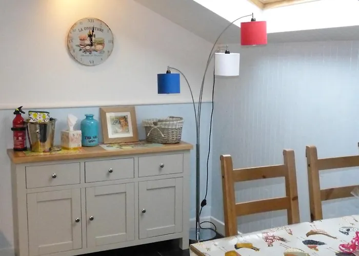 Apartment Maison Pierre D'or *