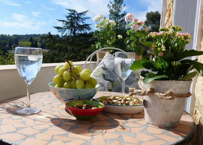 Maison Pierre D'or Sarlat-la-Caneda