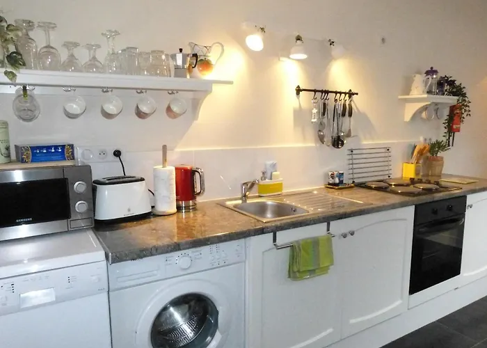 Maison Pierre D'or Apartment *