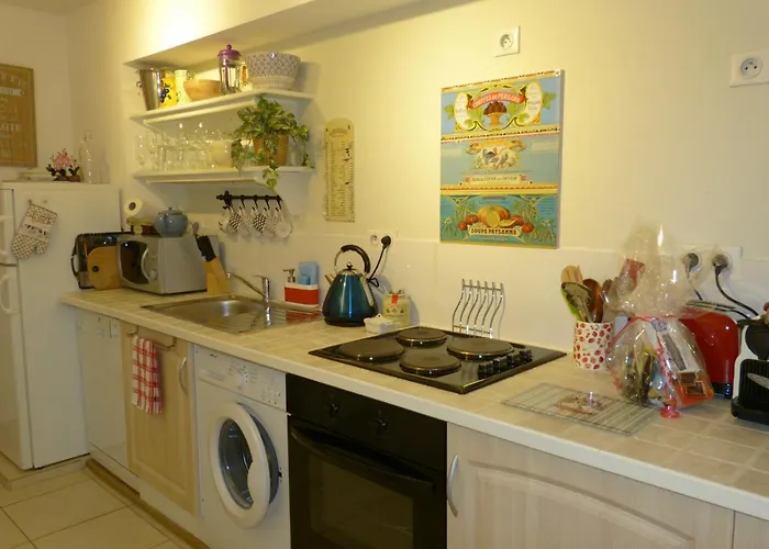 Apartment Maison Pierre D'or