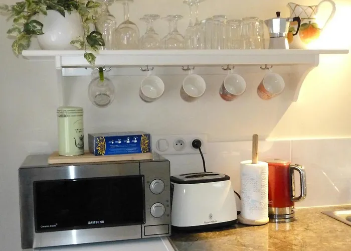 Apartment Maison Pierre D'or *