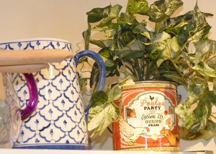 Maison Pierre D'or Apartment *