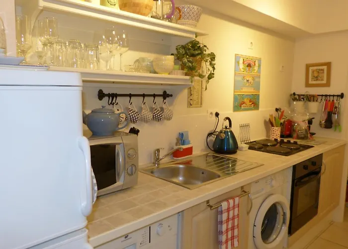 Maison Pierre D'or *