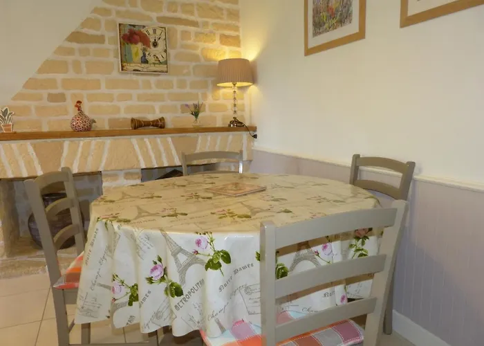 Apartment Maison Pierre D'or