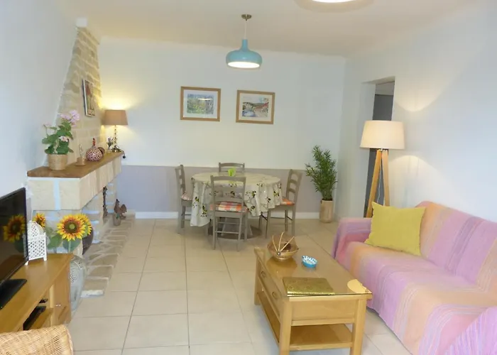 Maison Pierre D'or Lejlighed
