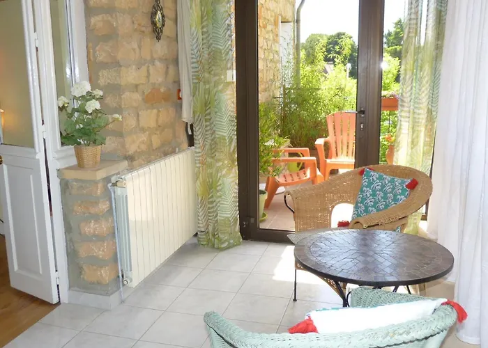 Maison Pierre D'or