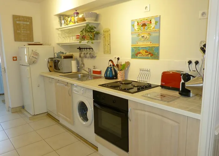 Apartment Maison Pierre D'or