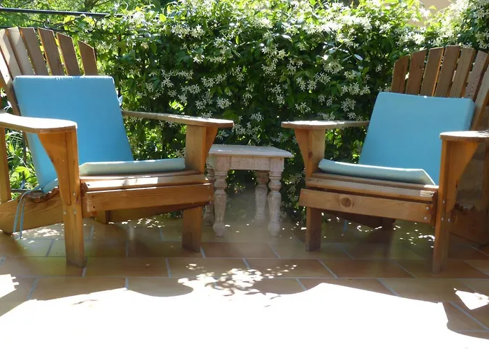 Maison Pierre D'or Lägenhet *